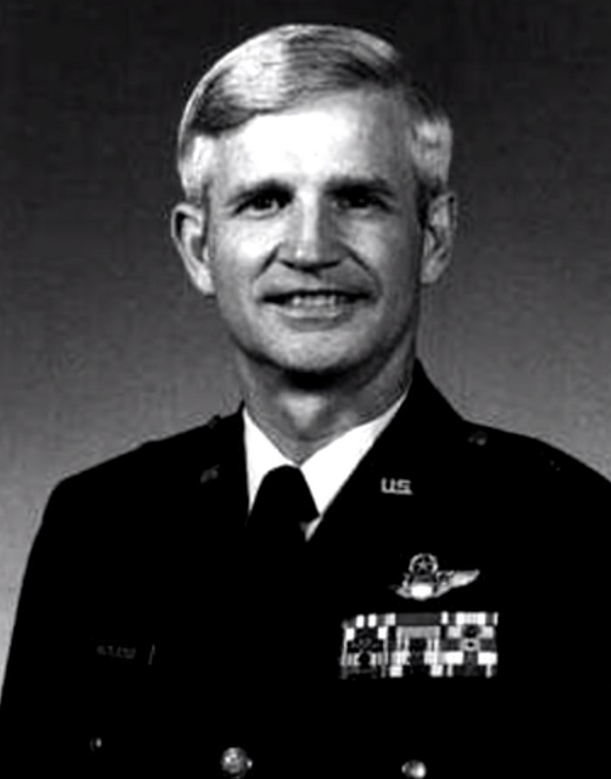 Уильям Рутледж, бывший американский астронавт