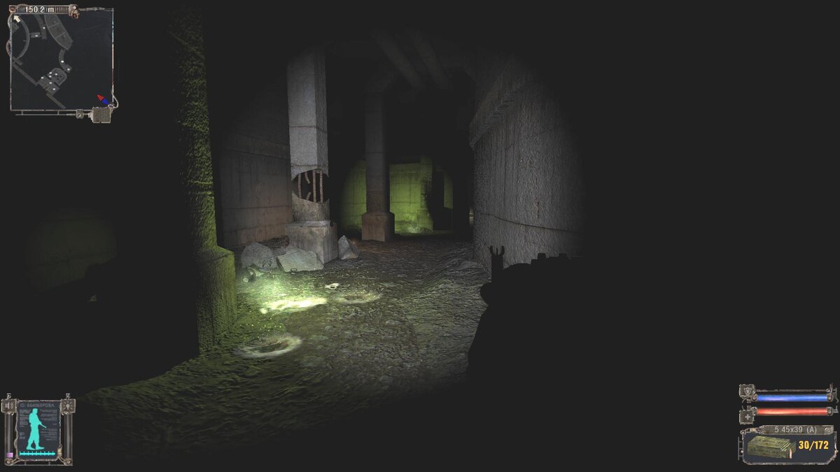 Те места, которые мелькают в моей памяти