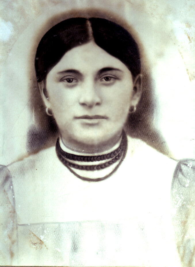 Галиченко Марфа Леонтьевна