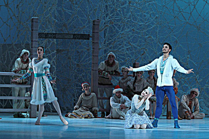 Балет "Снегурочка"