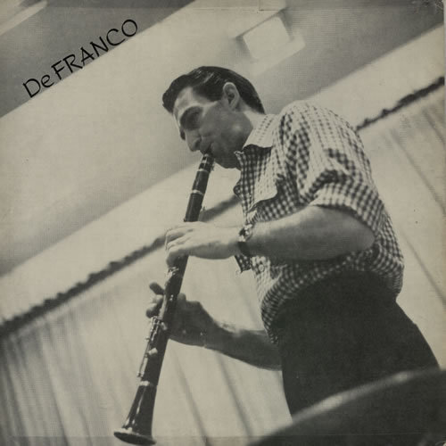 Buddy DeFranco - The Progressive Mr. DeFranco (1954)