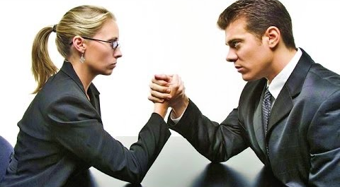 Женская и мужская работа, у кого ее больше?