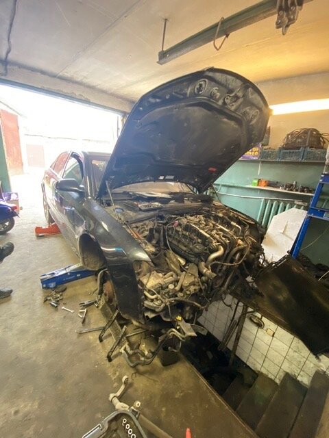 Замена ГУРа