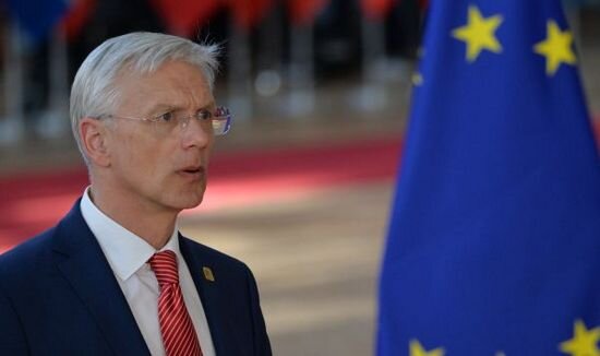 Премьер-министр Латвии