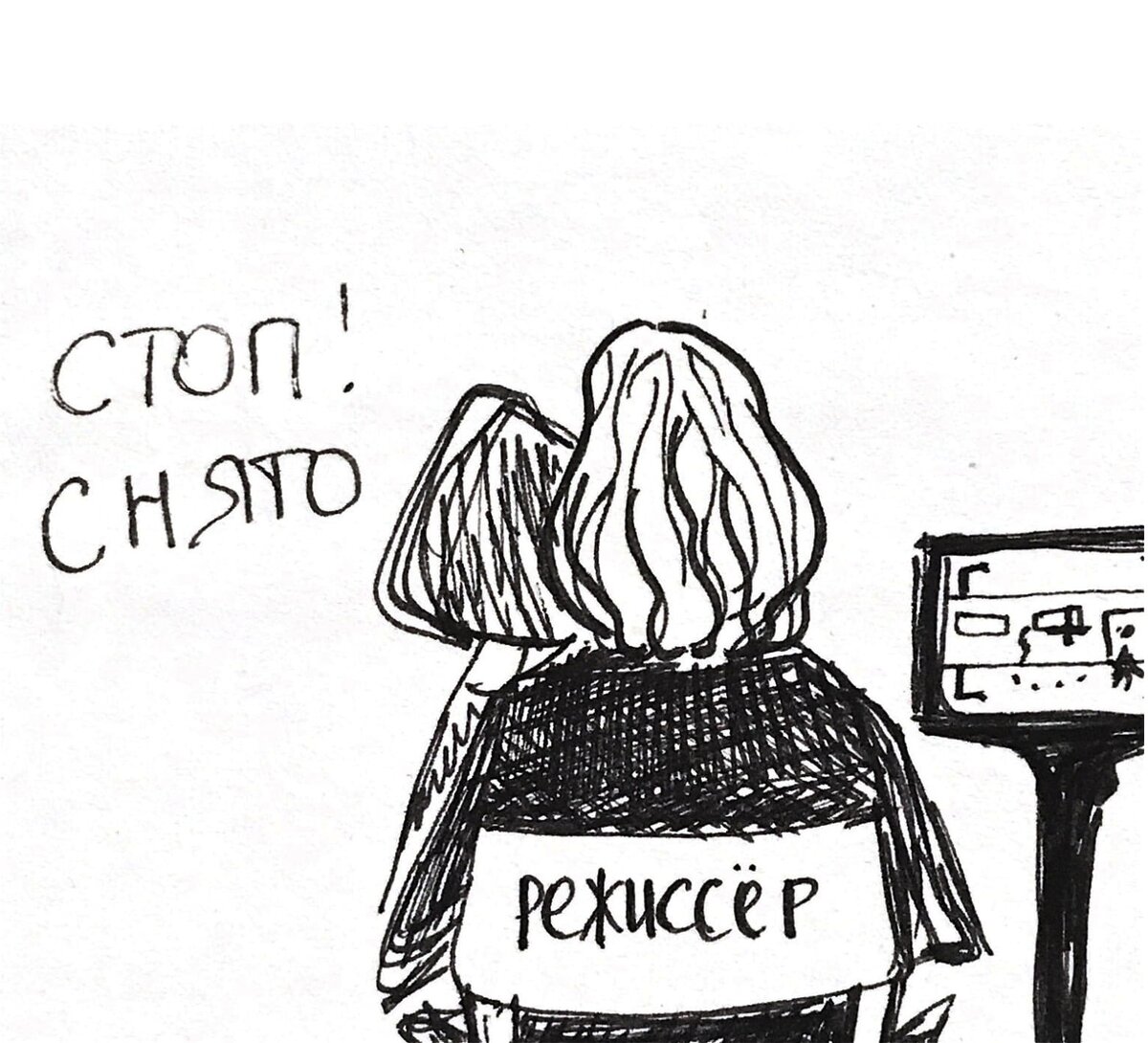 Это визуализация, друзья.