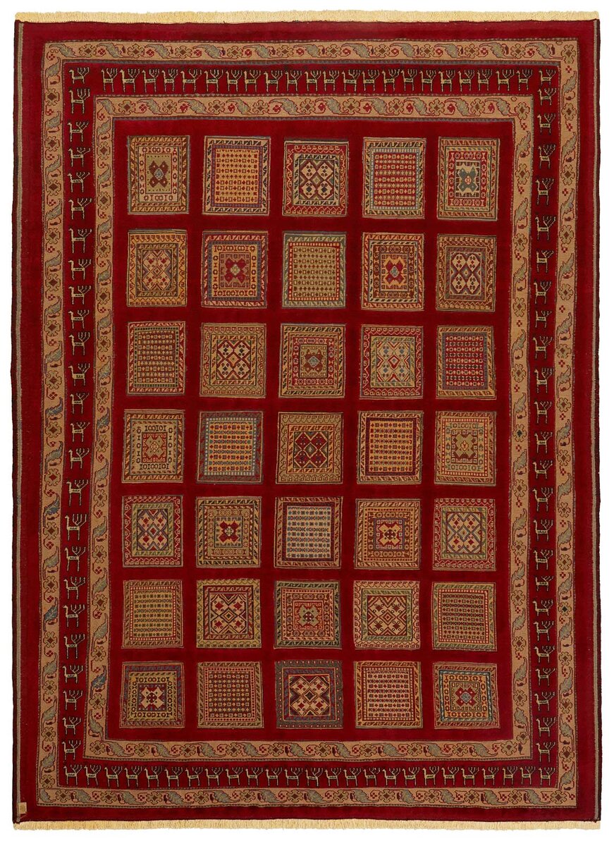 Персидский ковер Сирджан