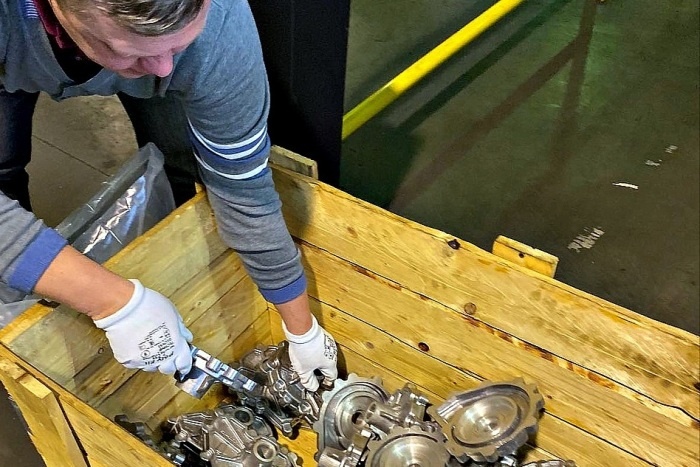  Как отличить поддельную запчасть от настоящей, если внешне они одинаковы.