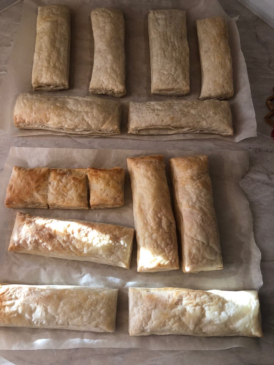 после духовки
