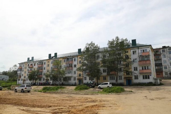г. Оха, Сахалинская область