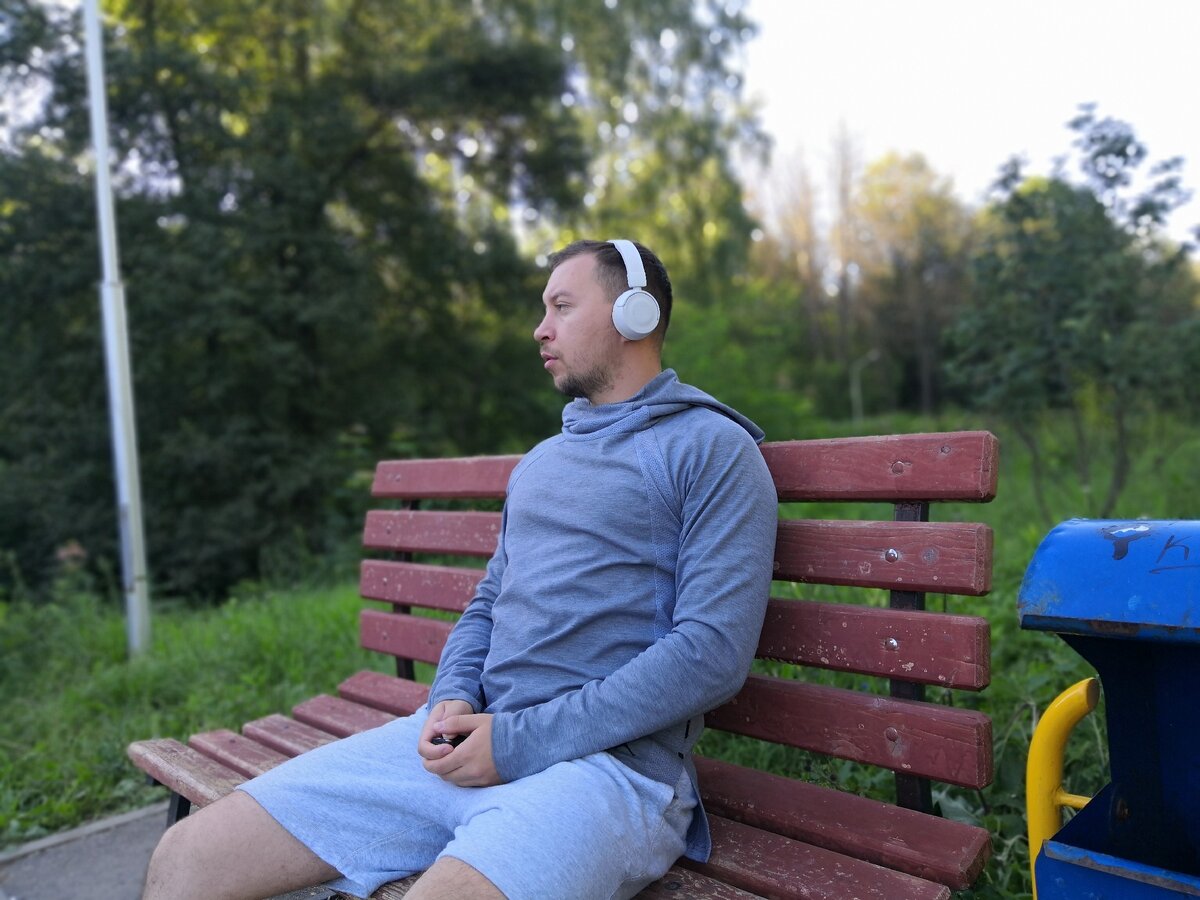 Смотрю в светлое будущее. 