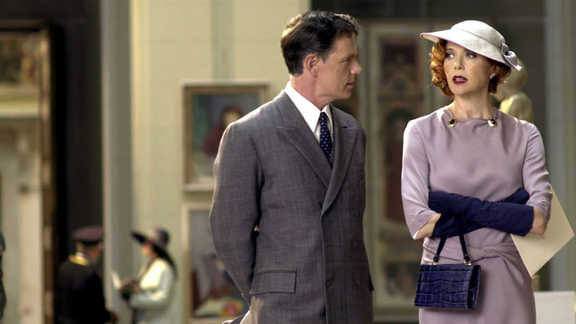 Кадр из фильма "Быть Джулией" (2004)