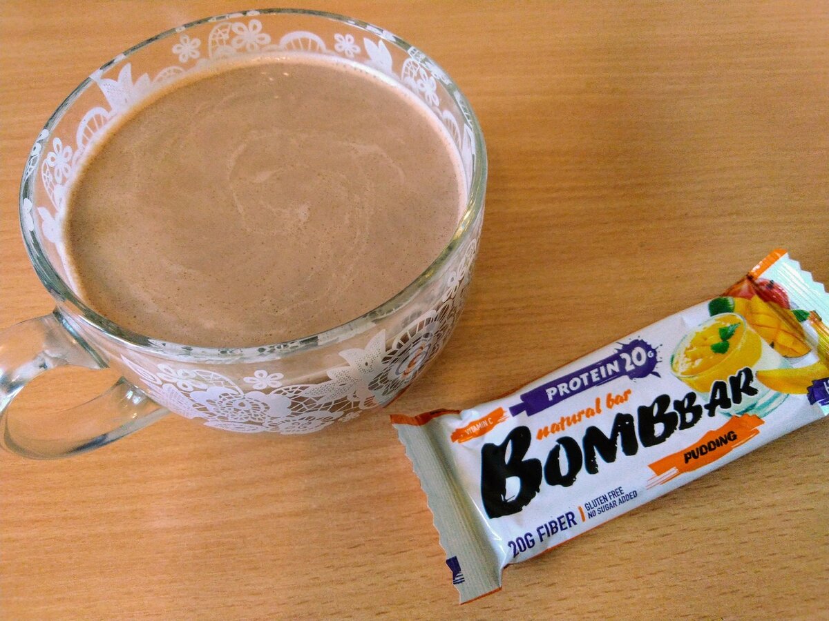 ИГ день второй - перекус