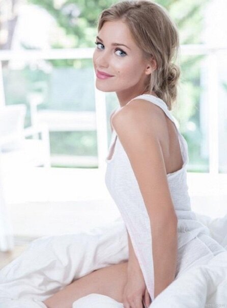 Кристина не боится быть сексуальной