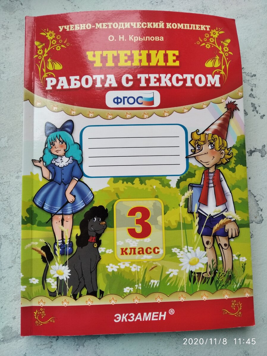 Моя дочь не смогла понять текст из программы 3 класса. А вы сможете? | ЛюМэ  | Дзен