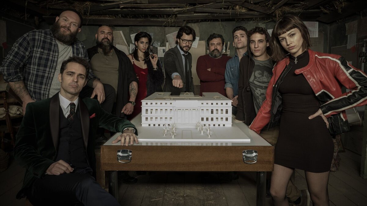Актеры сериала, фото в свободном интернет-доступе