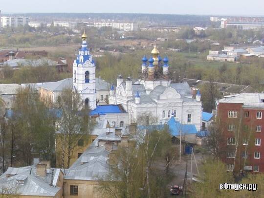 Храм в иванове на кузнецова иваново фото
