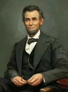 президент сша освободивший от рабства