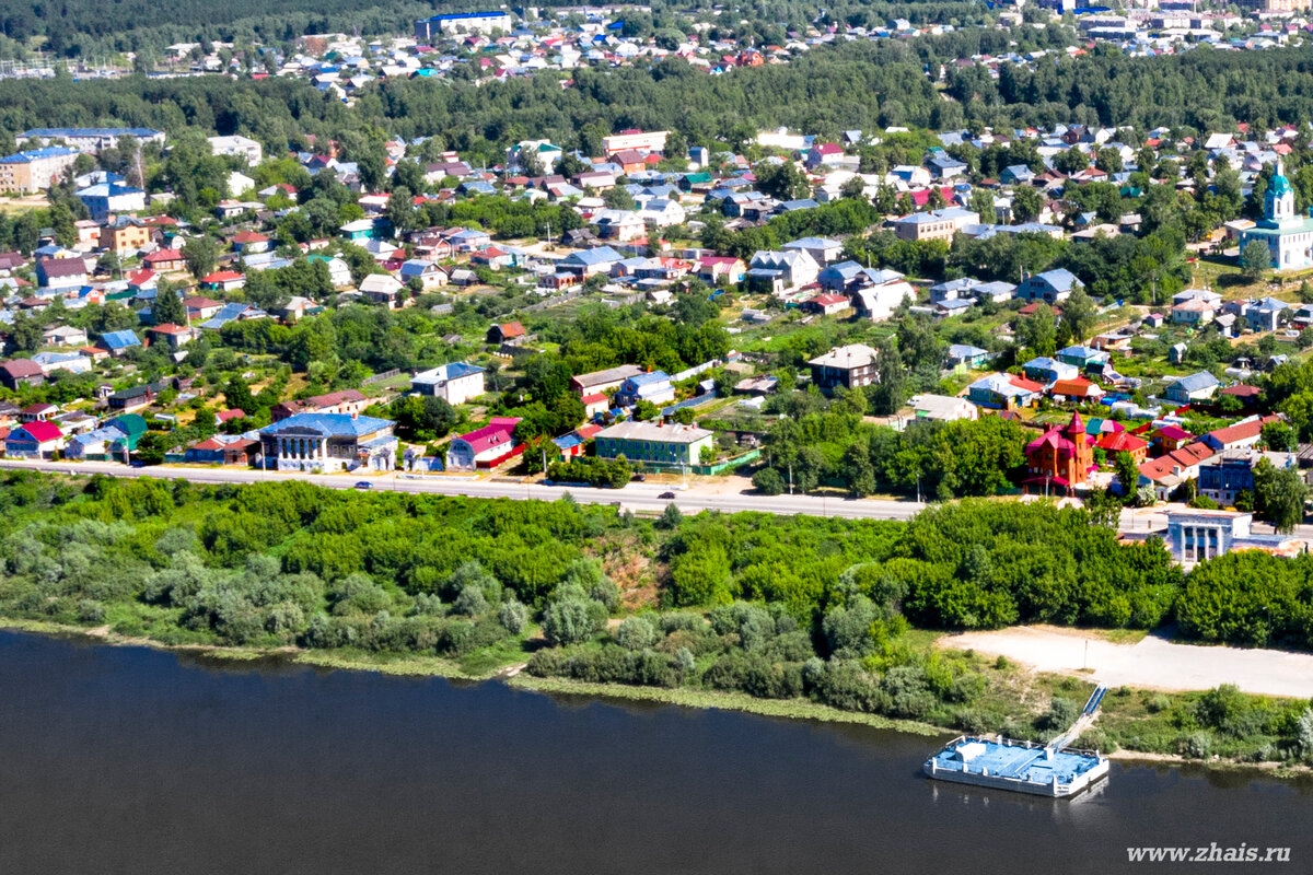 "Реквием" по Дому Барковых. Касимов