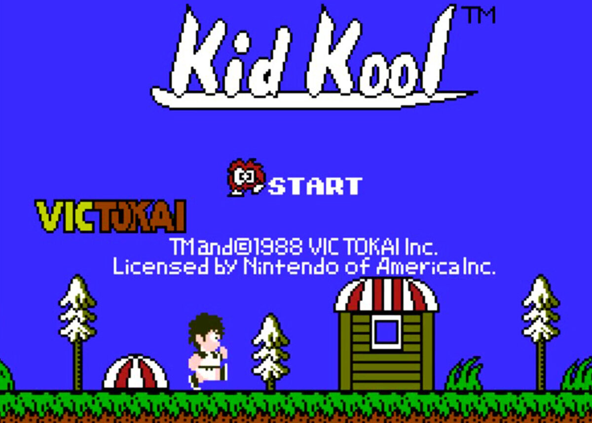 Kid Kool and the Quest for the Seven Wonder Herbs