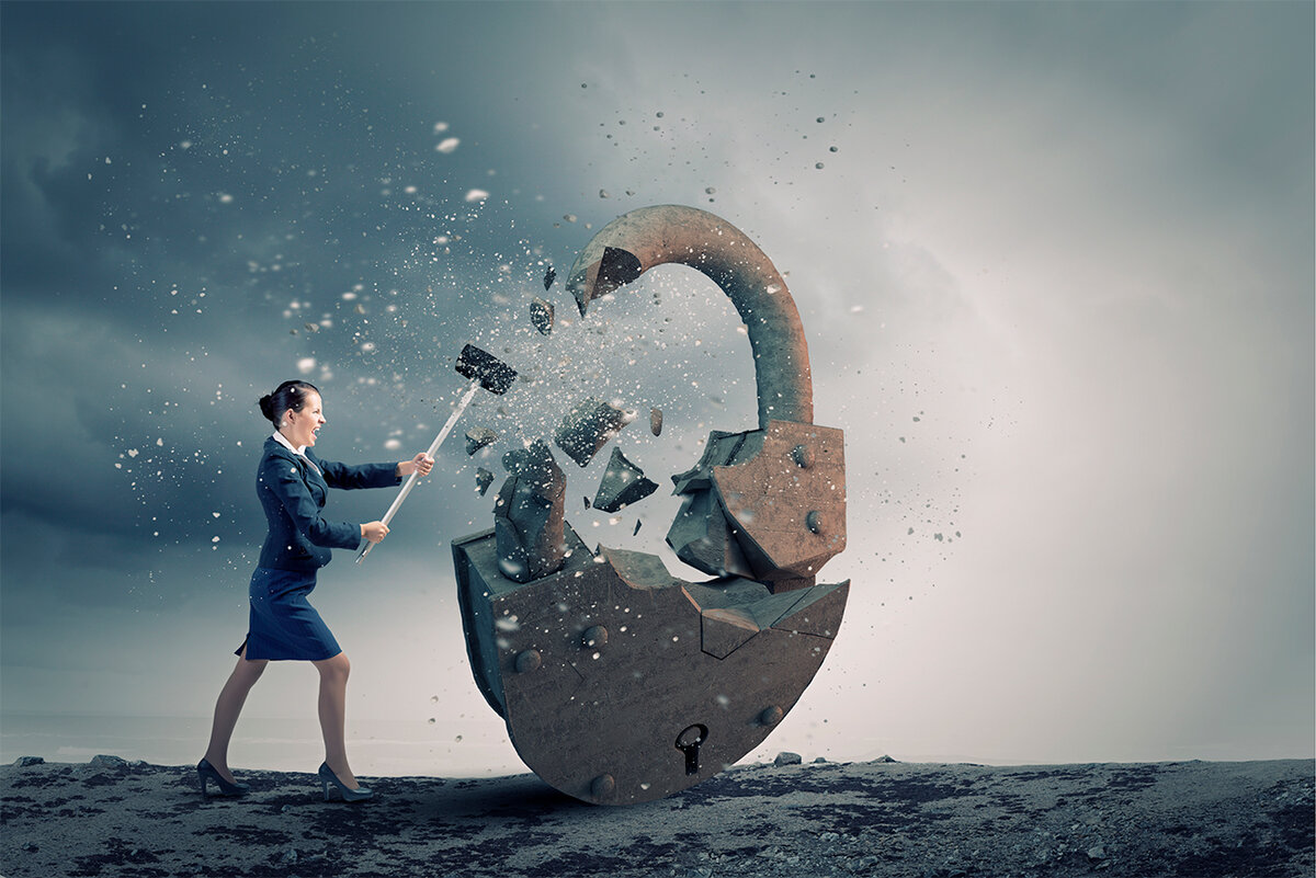 Что делать при блокировке счета?