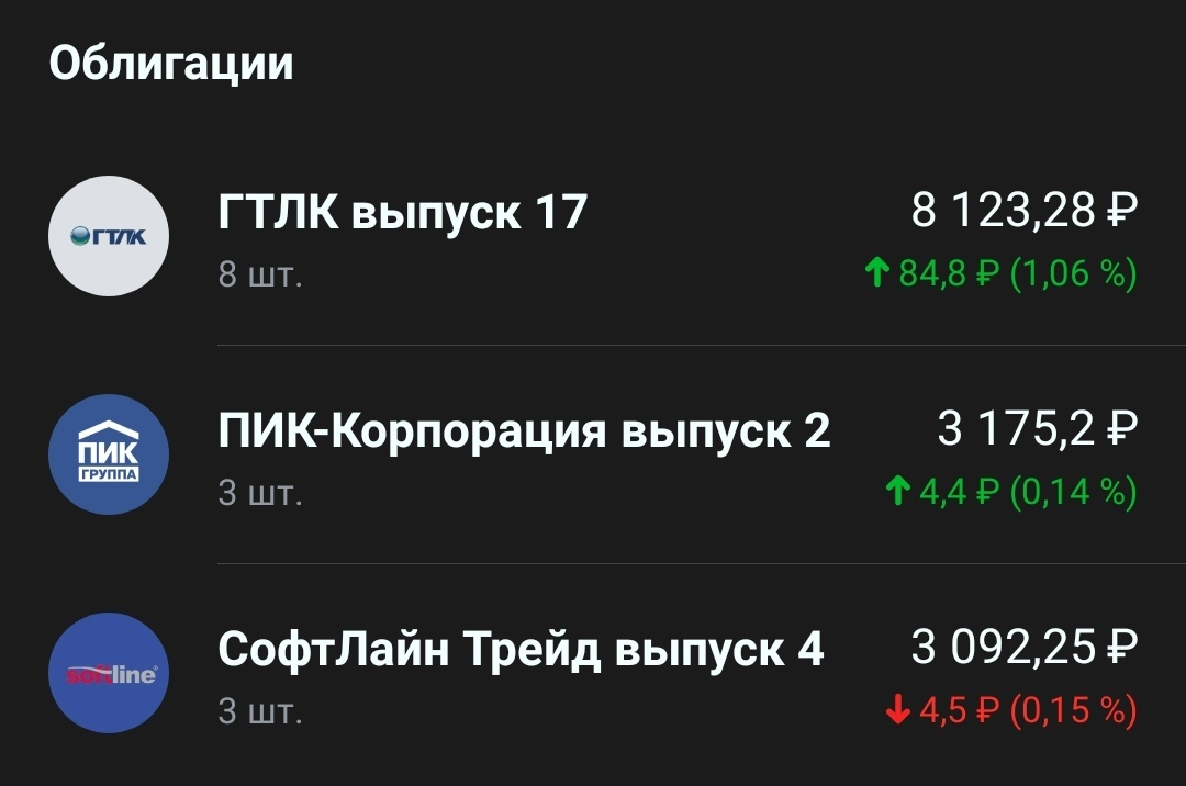 "Да не вопрос," - подумал я и купил облигаций даже на большую сумму.