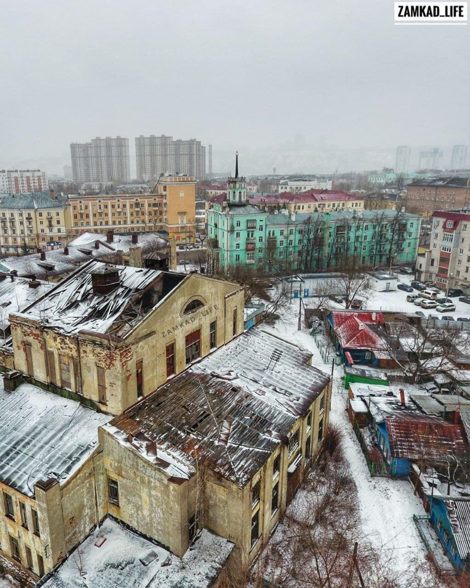 Фото: zamkad_life