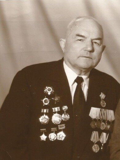 Казимиров Михаил Михайлович