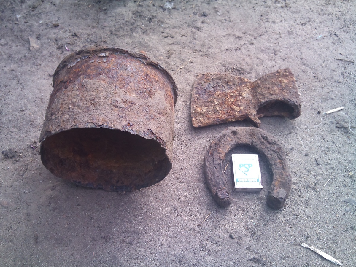 Мои находки