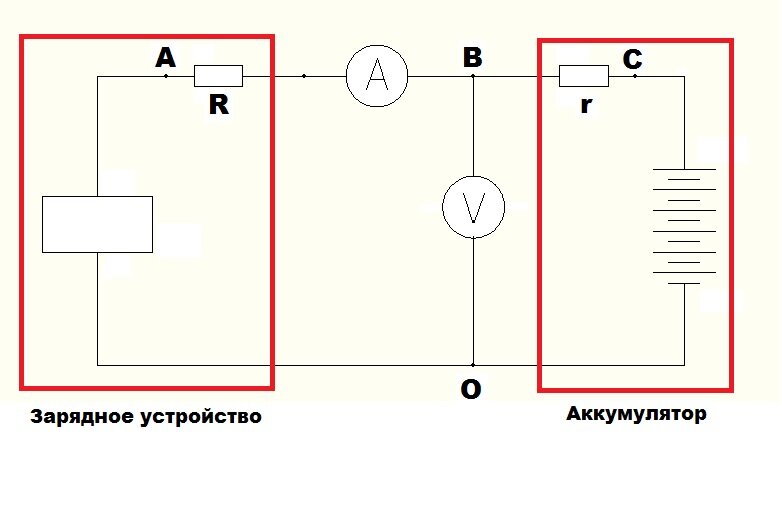 Зарядка умершего аккумулятора [6] - Конференция sirius-clean.ru