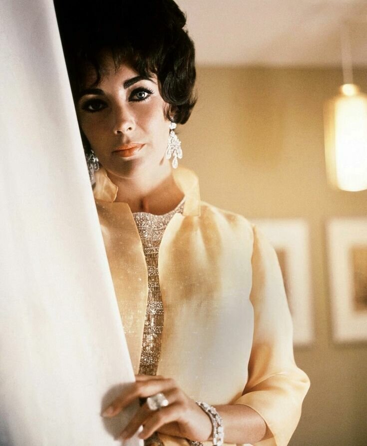 Элизабет Тейлор