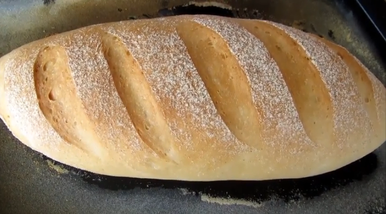 15 простых способов приготовить домашний хлеб в духовке