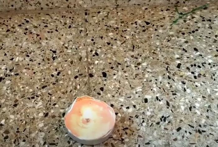 Доступный трюк, как заделать трещину в пластиковом ведре, чтобы не ...