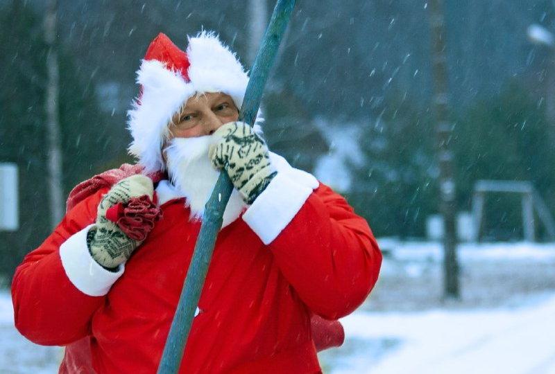 Сценарий, что я придумала