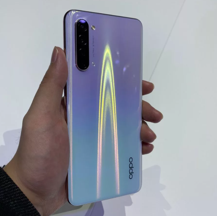 OPPO Reno 3 Pro