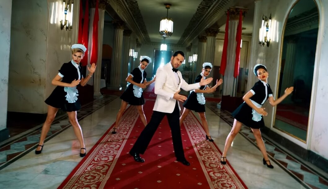 Артур Пирожков - ТуДЫМ-сюДЫМ (2020)