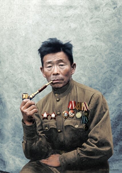 Семён Номоконов,368 подтверждённых целей. Типичный любитель.