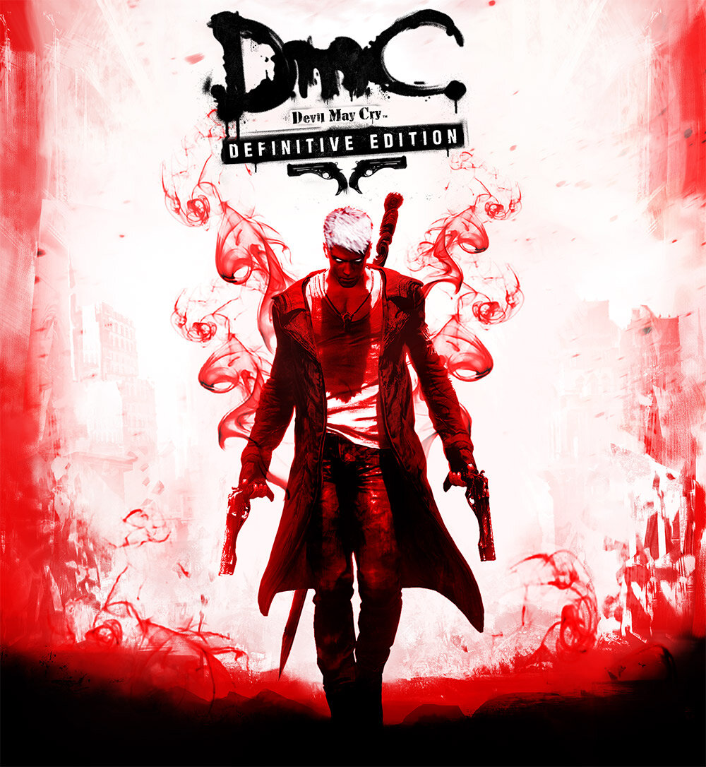 <b>DMC</b>: Definitive Edition.