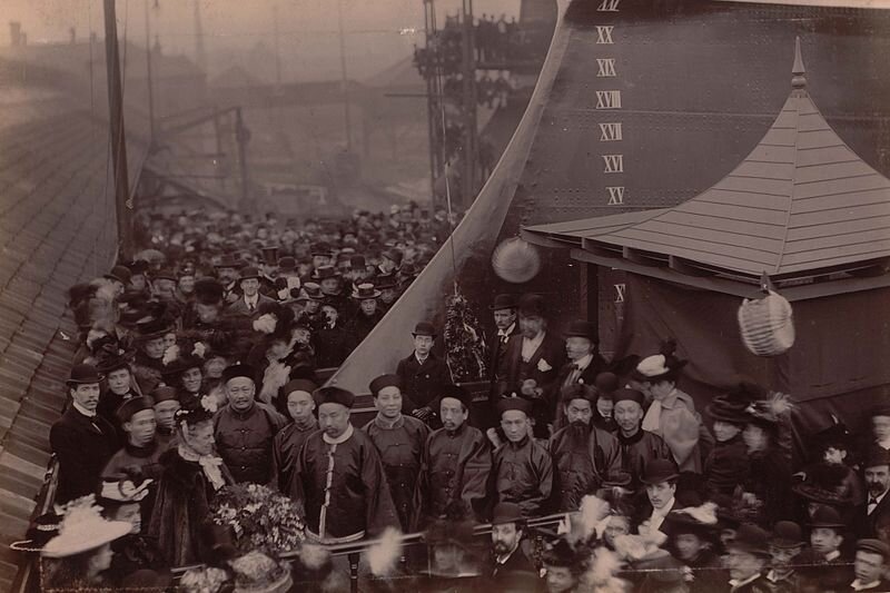 Спуск "Хайци"