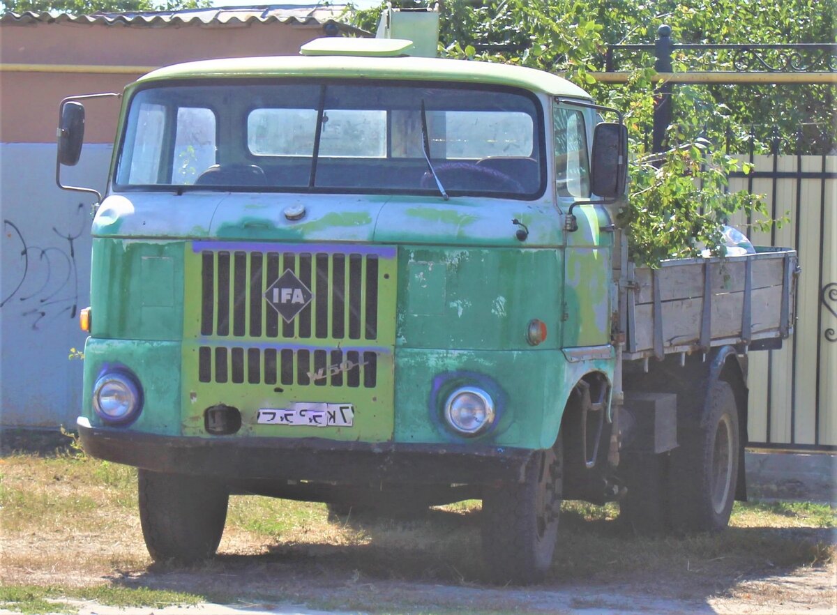 IFA W50L