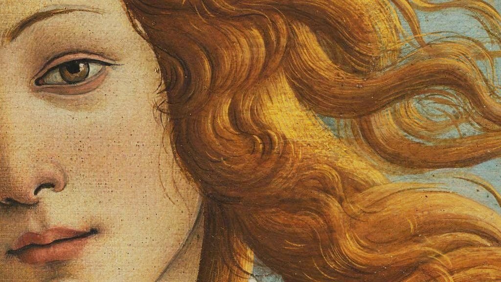 Итальянский художник автор картины рождение венеры
