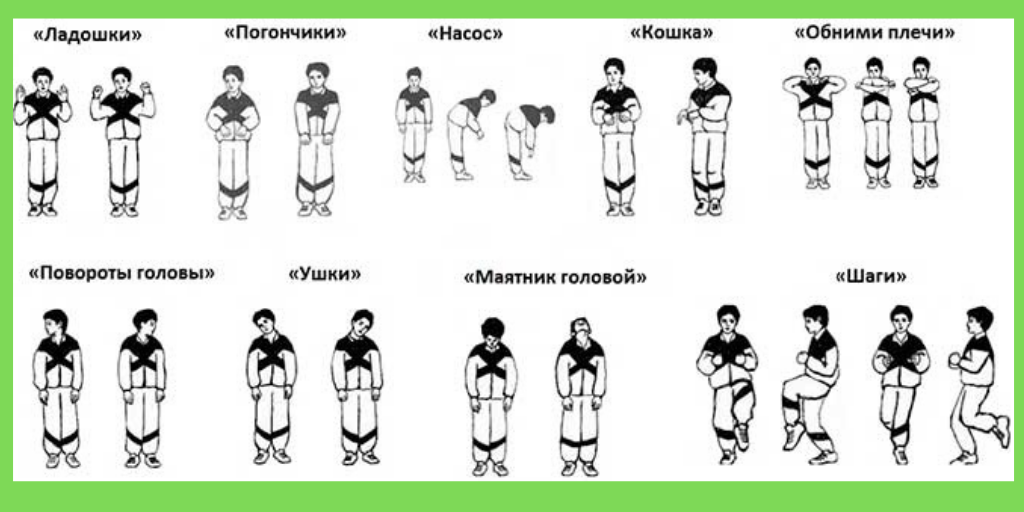 Дыхательная гимнастика по стрельниковой картинки