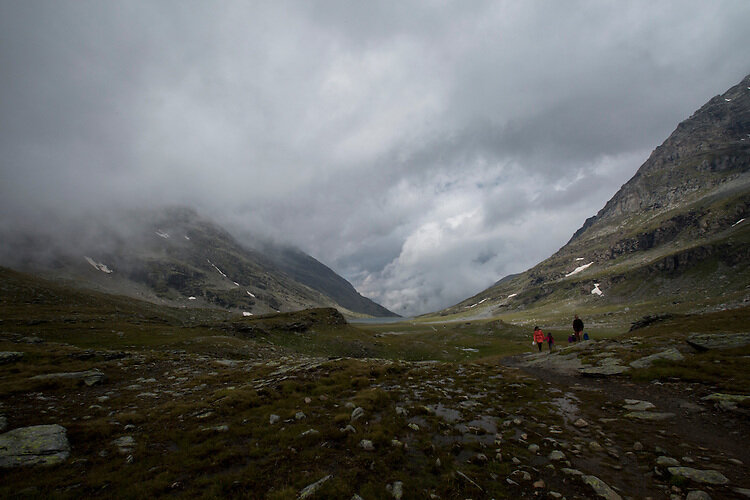 Перевал Col de Clapier. "Тропа Ганнибала", Французские Альпы. Dawn K. Chase dawnchasephoto.com. Листать ...