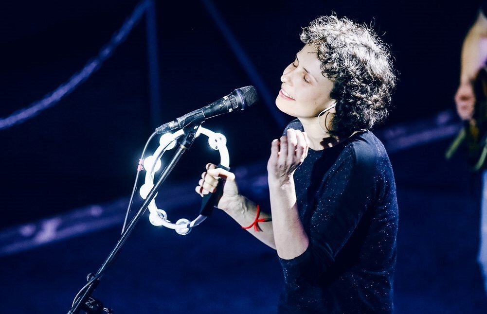 Юлия Чичерина. Фото взято из открытых источников.