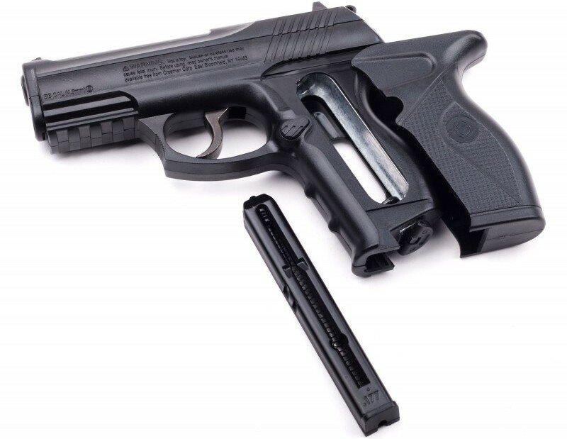 Пневматический пистолет Crosman C11