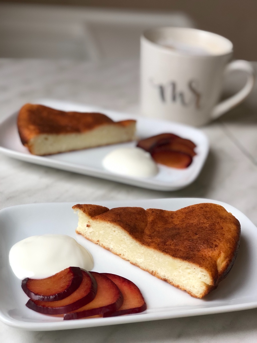 Вот такая красивая получается с румяной корочкой 