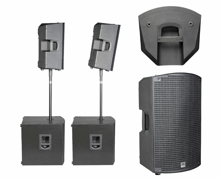 Акустические системы HK AUDIO 