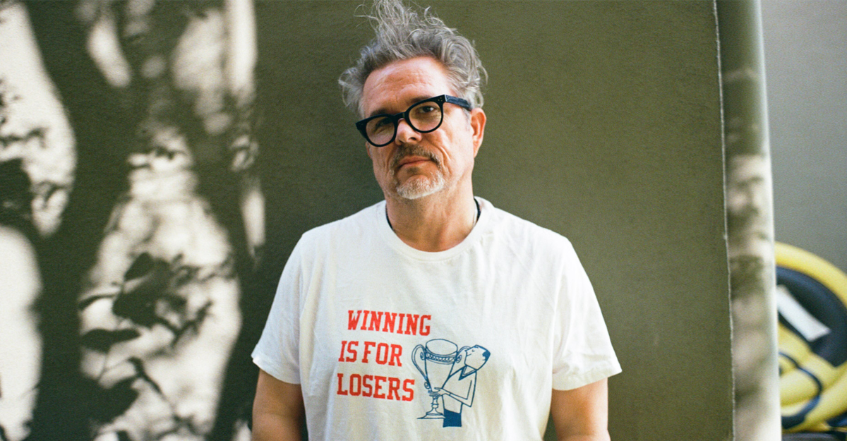 Эндрю Кевин Уокер, сценарист фильма "Семь"