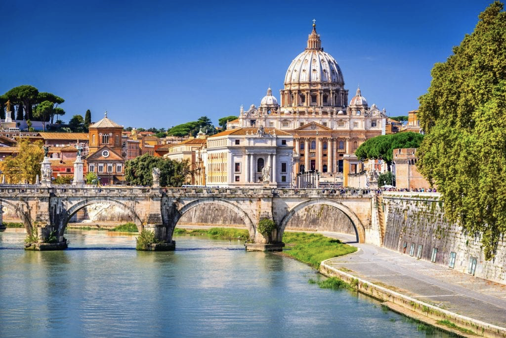 Известные места в Италии
