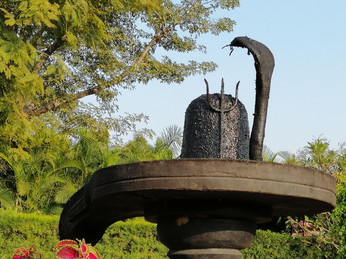 Рождающее чрево. Фото из архива автора