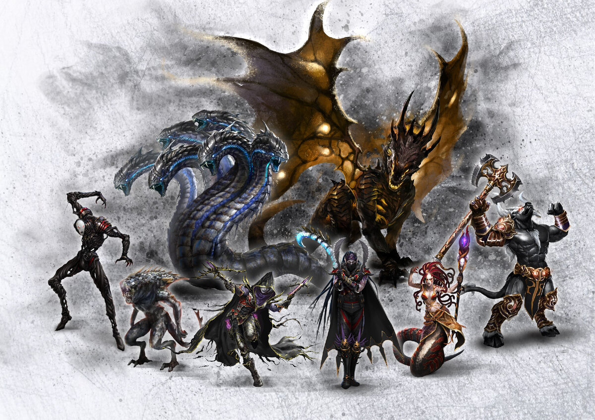 Герои меча и магии 7 непокорные племена. Heroes of might and magic 5 эльфы. Heroes of might and magic 6 академия. Герои 7 юниты. Герои меча и магии 7 лига теней.